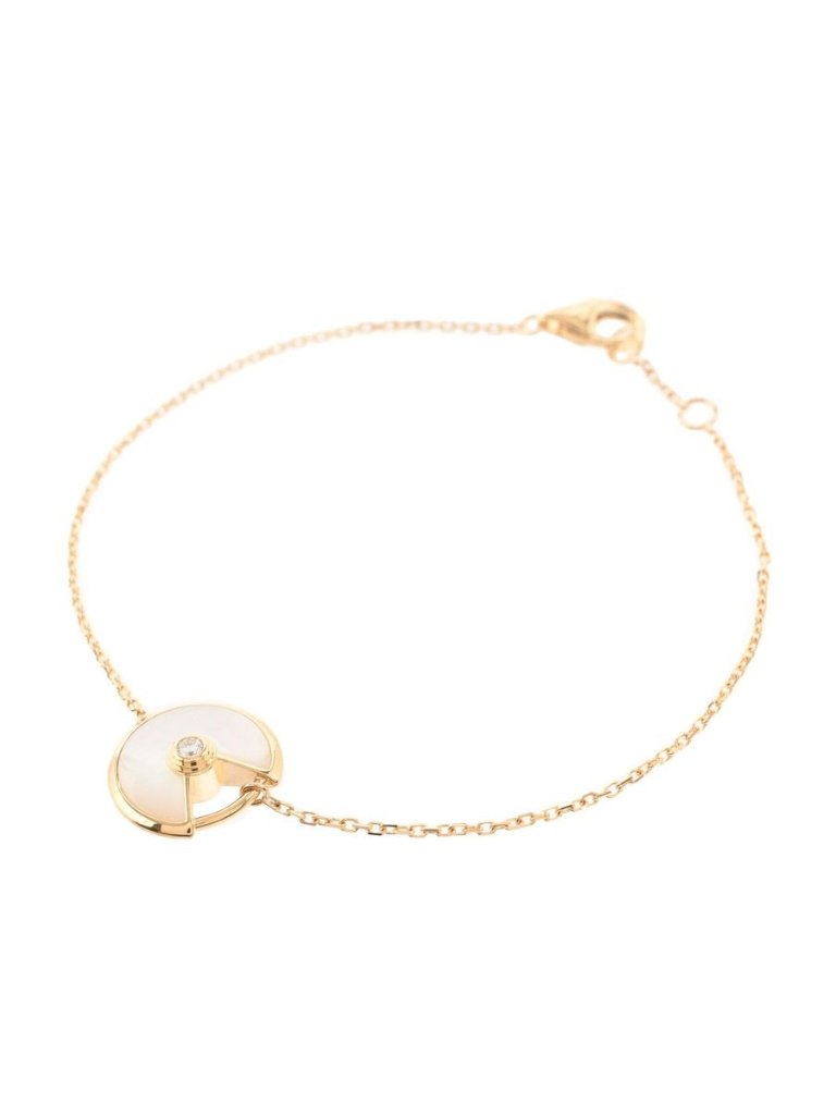 Cartier Bracelet Amulette De Cartier